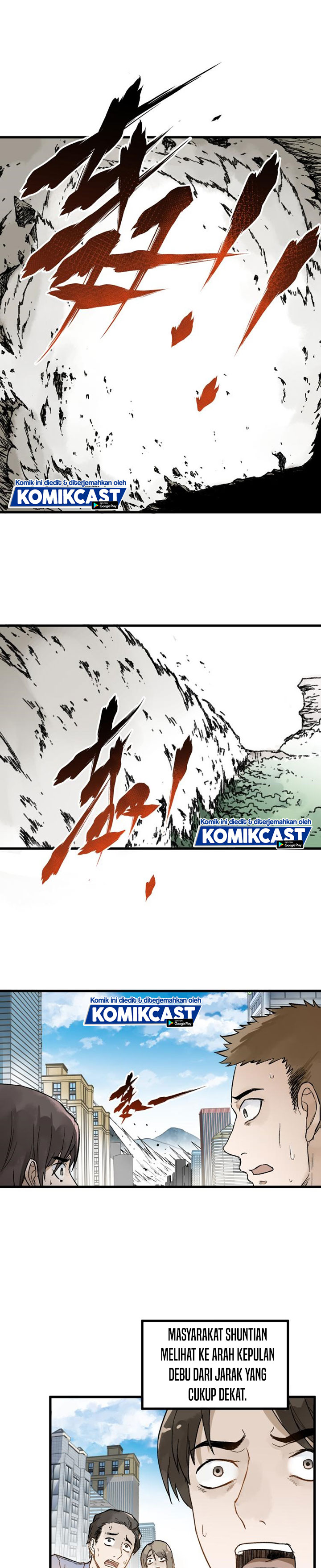 The Sacred Ruins Chapter 72 Gambar 28